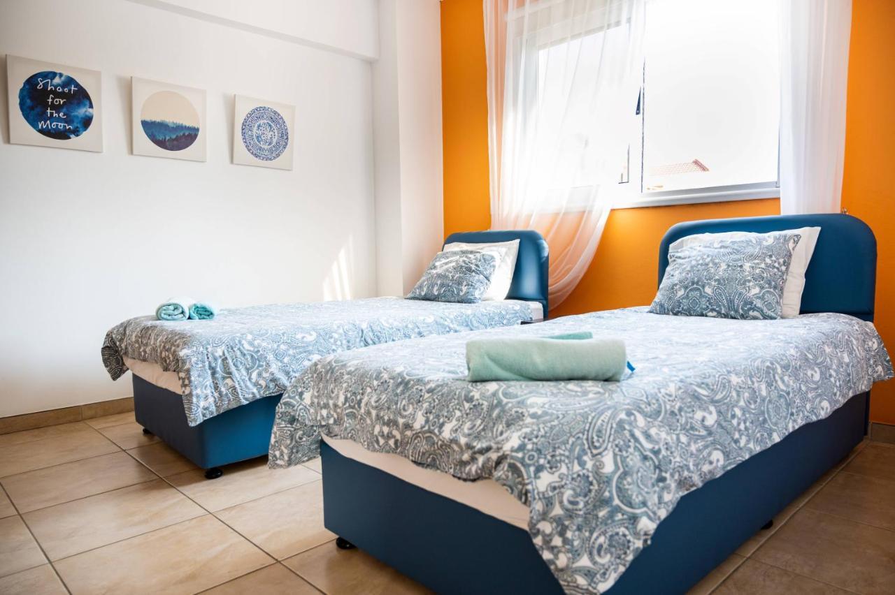 Narcissos 'Nissi Beach' Apartment C12 Ayia Napa Exterior photo