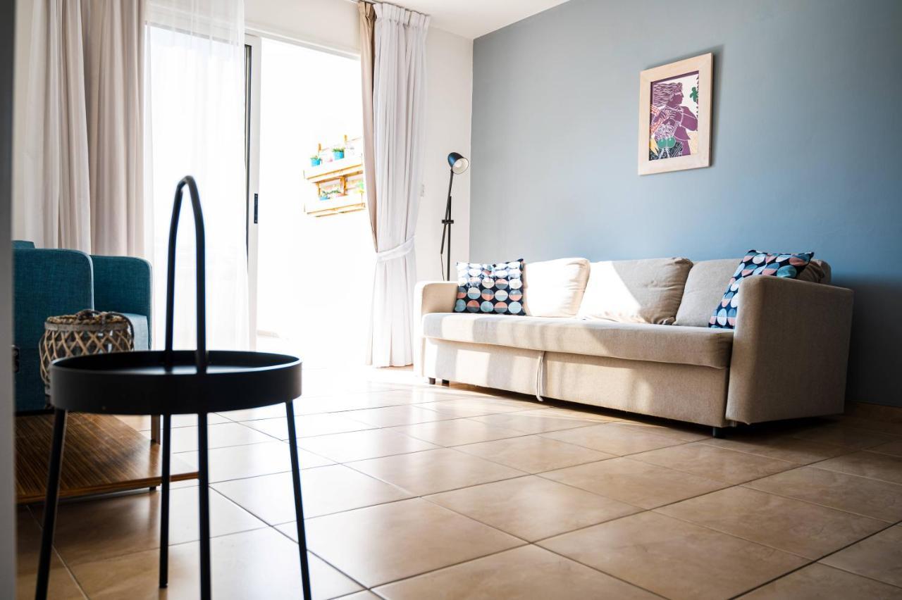 Narcissos 'Nissi Beach' Apartment C12 Ayia Napa Exterior photo