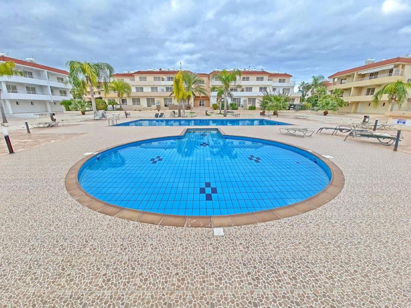 Narcissos 'Nissi Beach' Apartment C12 Ayia Napa Exterior photo