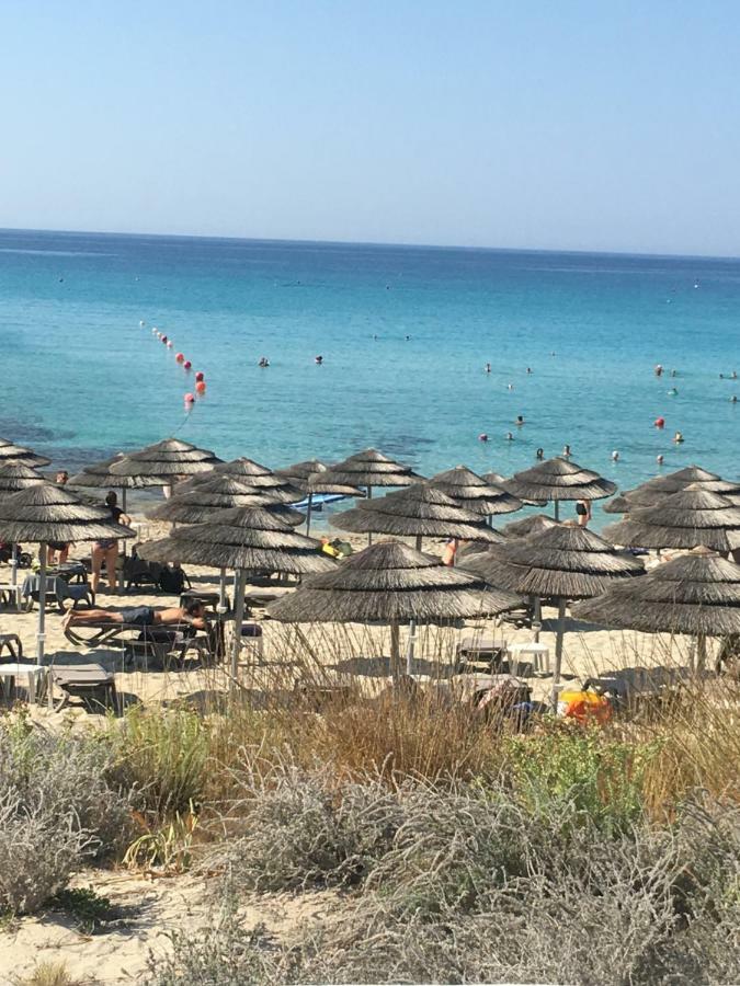 Narcissos 'Nissi Beach' Apartment C12 Ayia Napa Exterior photo