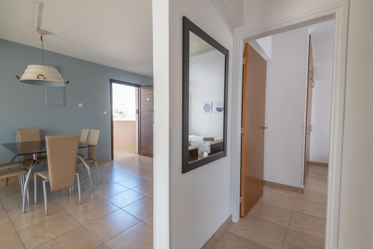 Narcissos 'Nissi Beach' Apartment C12 Ayia Napa Exterior photo